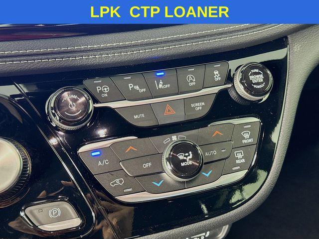 new 2025 Chrysler Pacifica car, priced at $41,000