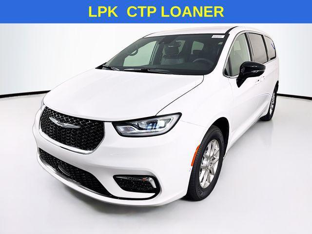 new 2025 Chrysler Pacifica car, priced at $41,000