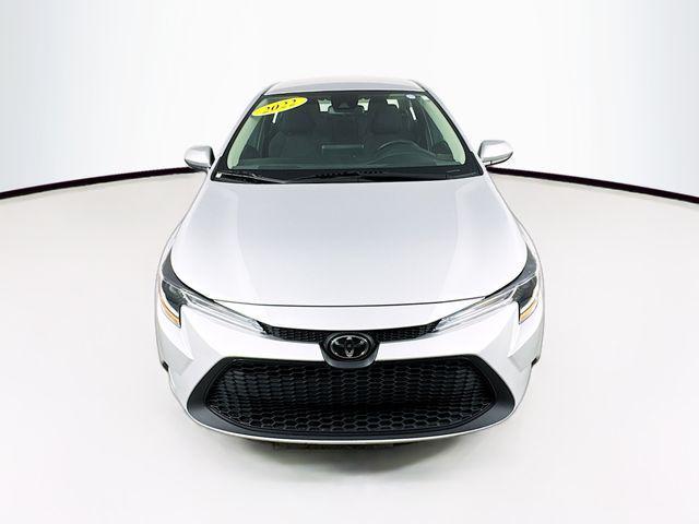 used 2022 Toyota Corolla car, priced at $18,000