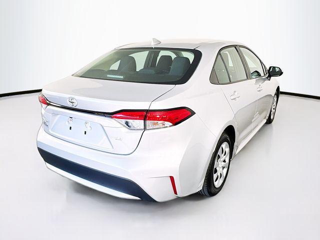 used 2022 Toyota Corolla car, priced at $18,000