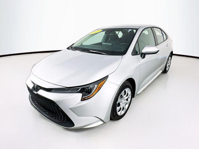 used 2022 Toyota Corolla car, priced at $18,000