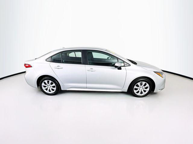 used 2022 Toyota Corolla car, priced at $18,000