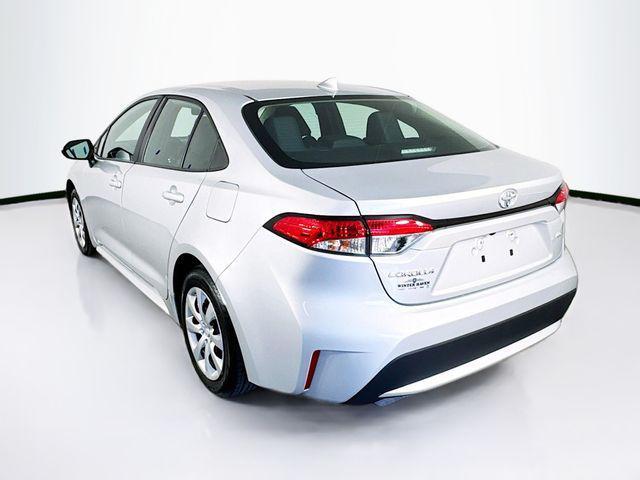 used 2022 Toyota Corolla car, priced at $18,000