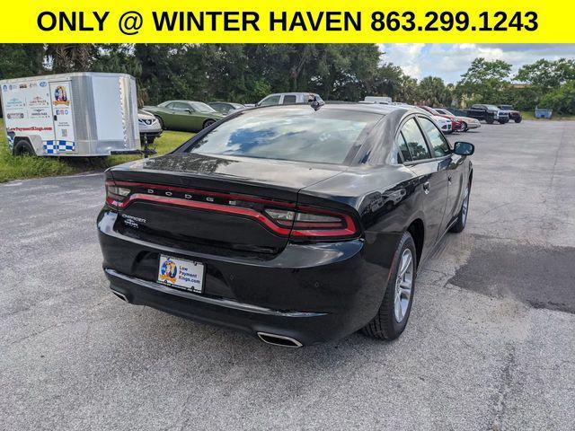 used 2023 Dodge Charger car, priced at $25,000