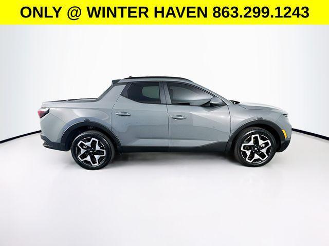 used 2024 Hyundai SANTA CRUZ car, priced at $33,399