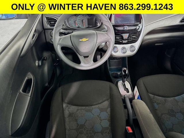 used 2017 Chevrolet Spark car, priced at $9,499