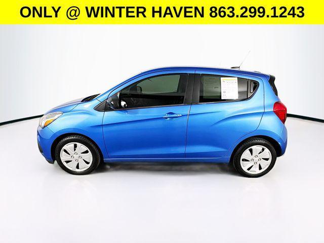 used 2017 Chevrolet Spark car, priced at $9,499