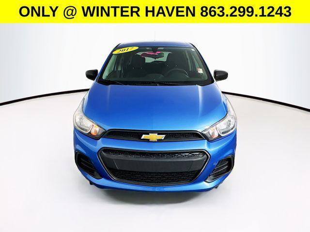 used 2017 Chevrolet Spark car, priced at $9,499