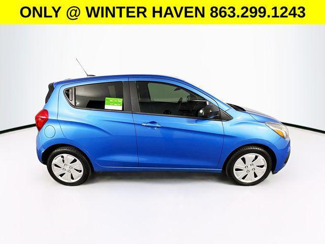 used 2017 Chevrolet Spark car, priced at $9,499