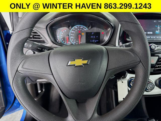 used 2017 Chevrolet Spark car, priced at $9,499