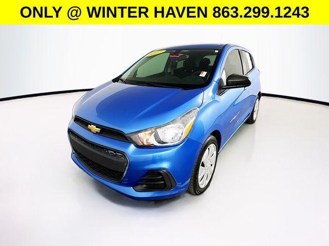 used 2017 Chevrolet Spark car, priced at $9,499