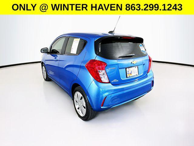 used 2017 Chevrolet Spark car, priced at $9,499