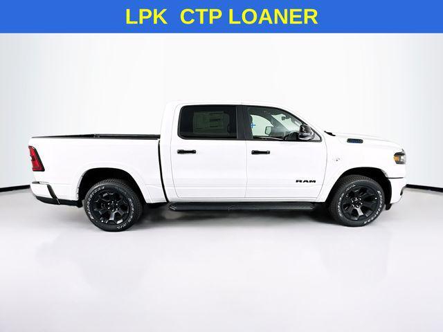 new 2026 Ram 1500 car, priced at $64,465