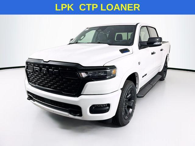 new 2026 Ram 1500 car, priced at $64,465