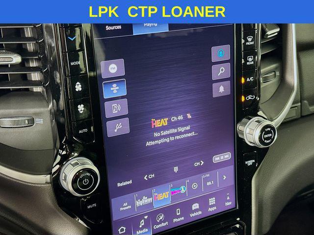 new 2026 Ram 1500 car, priced at $64,465