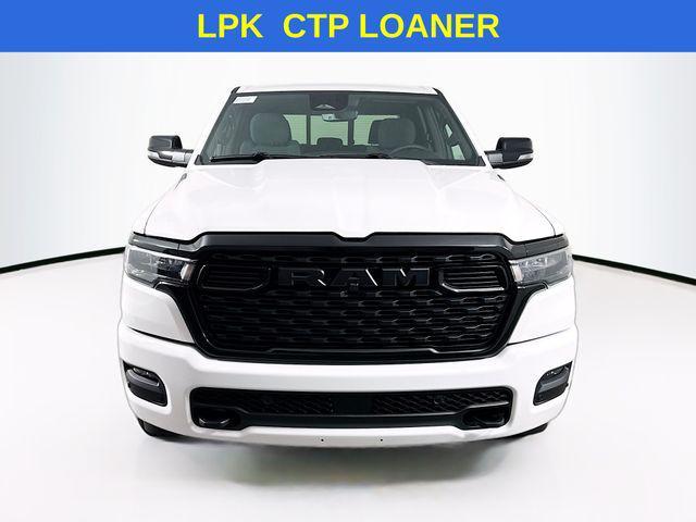 new 2026 Ram 1500 car, priced at $64,465