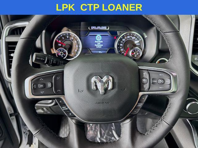 new 2026 Ram 1500 car, priced at $64,465