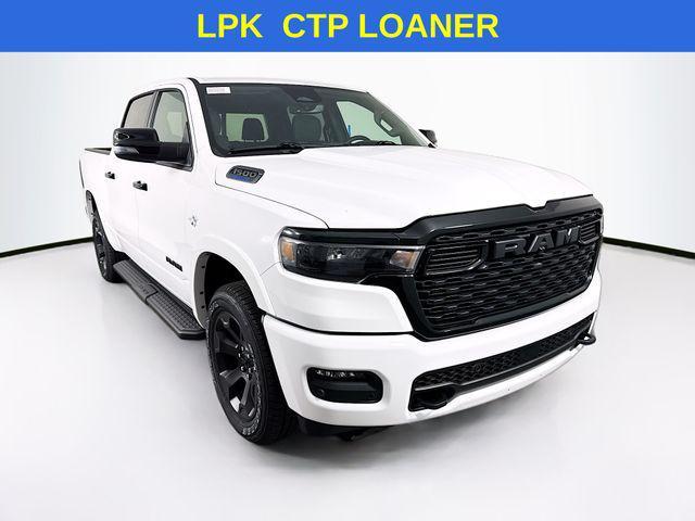 new 2026 Ram 1500 car, priced at $64,465
