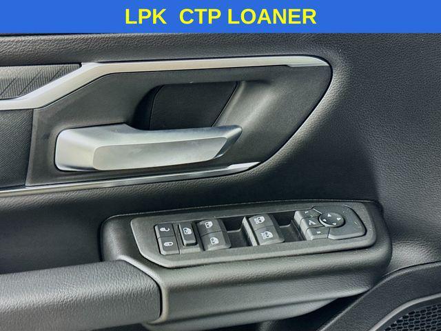 new 2026 Ram 1500 car, priced at $64,465