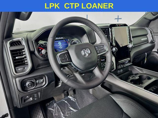 new 2026 Ram 1500 car, priced at $64,465