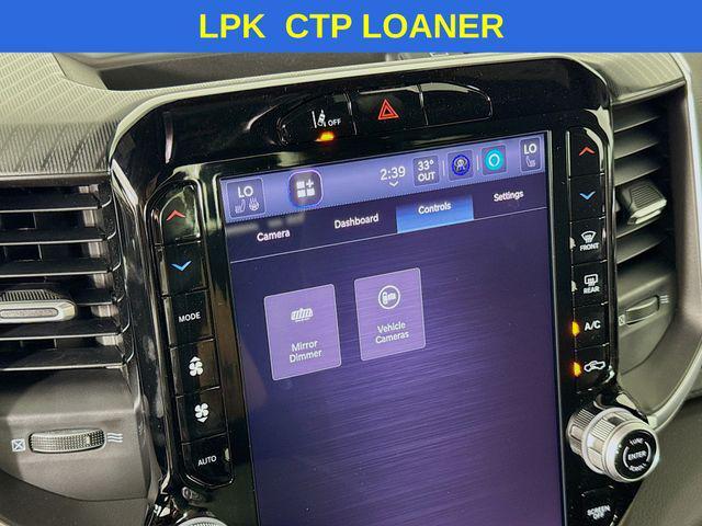 new 2026 Ram 1500 car, priced at $64,465