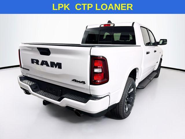 new 2026 Ram 1500 car, priced at $64,465