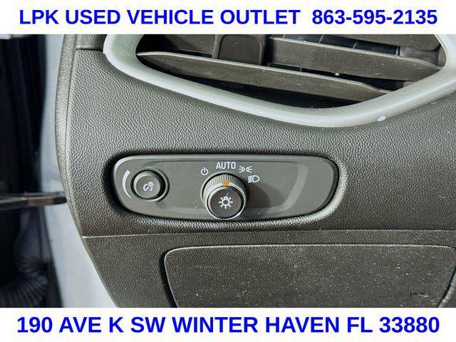 used 2023 Chevrolet Malibu car, priced at $16,799
