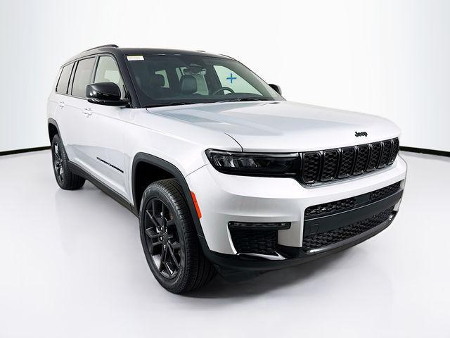 new 2025 Jeep Grand Cherokee L car, priced at $57,330