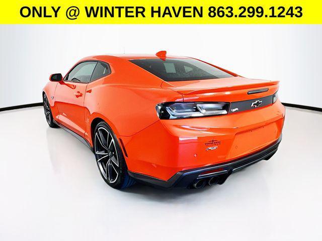 used 2018 Chevrolet Camaro car, priced at $20,000