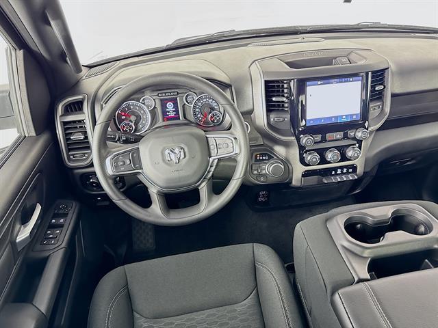 new 2025 Ram 1500 car, priced at $43,500