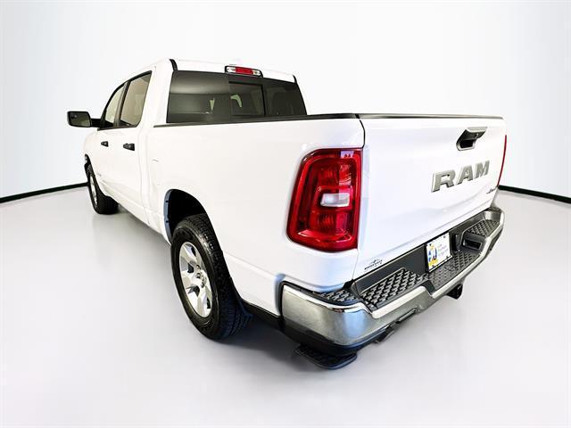 new 2025 Ram 1500 car, priced at $43,500