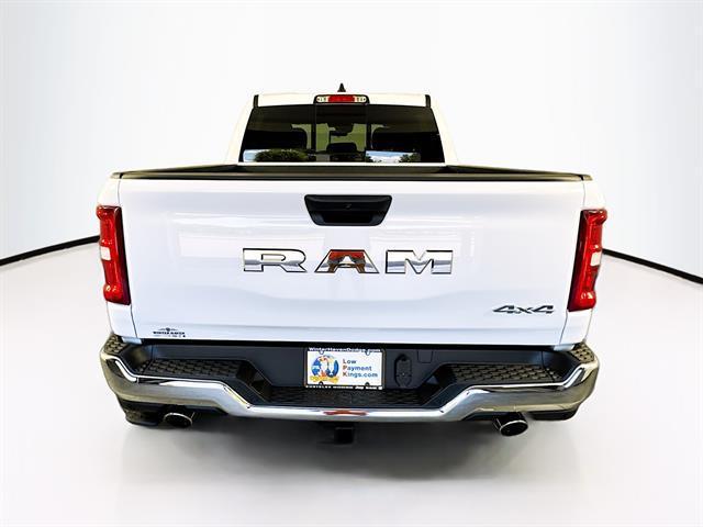 new 2025 Ram 1500 car, priced at $43,500
