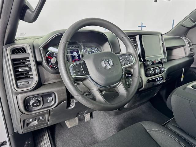 new 2025 Ram 1500 car, priced at $43,500