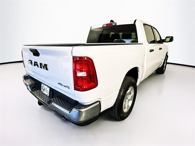 new 2025 Ram 1500 car, priced at $43,500