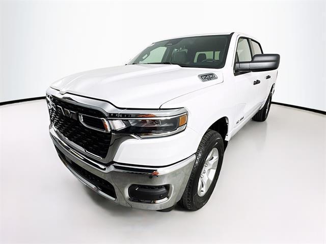 new 2025 Ram 1500 car, priced at $43,500