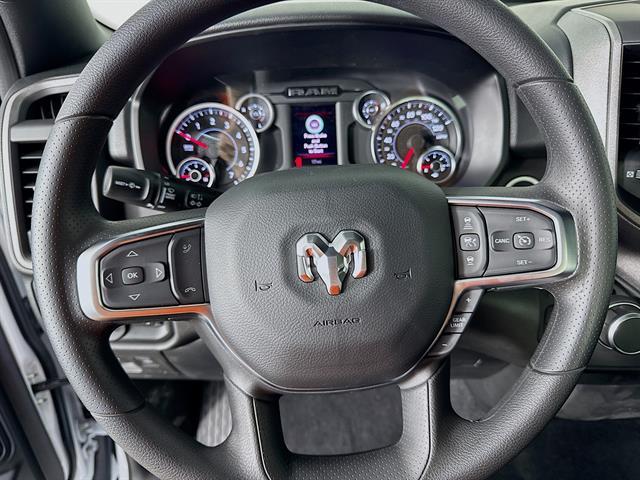 new 2025 Ram 1500 car, priced at $43,500