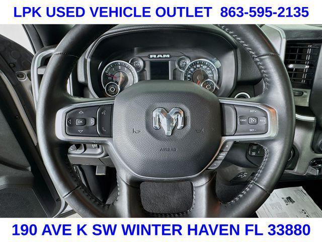 used 2024 Ram 2500 car, priced at $43,356