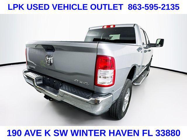 used 2024 Ram 2500 car, priced at $43,356