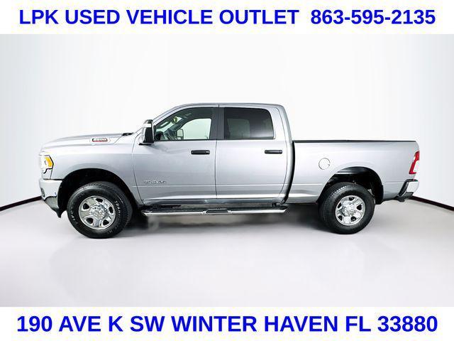 used 2024 Ram 2500 car, priced at $43,356
