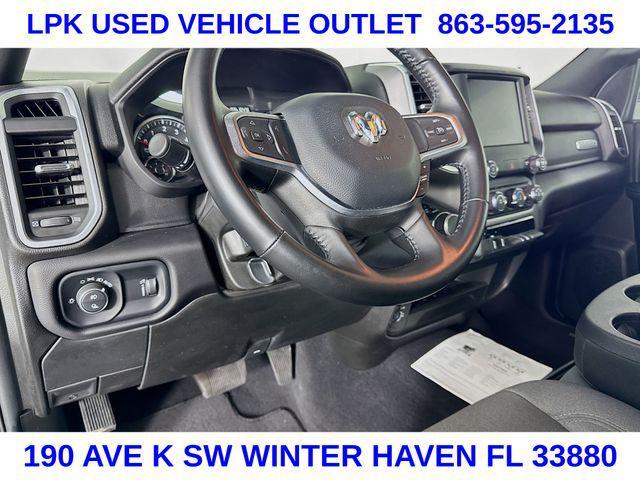 used 2024 Ram 2500 car, priced at $43,356