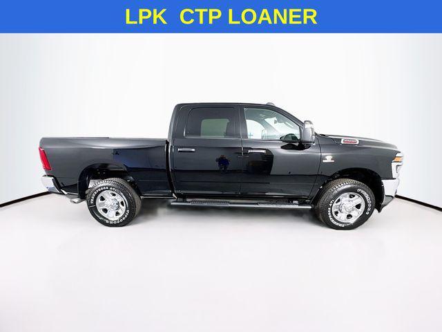 new 2025 Ram 2500 car, priced at $64,000