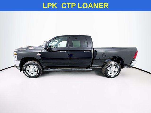 new 2025 Ram 2500 car, priced at $64,000