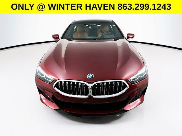 used 2020 BMW M850 Gran Coupe car, priced at $55,500