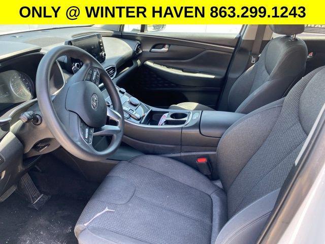 used 2023 Hyundai Santa Fe car, priced at $21,700