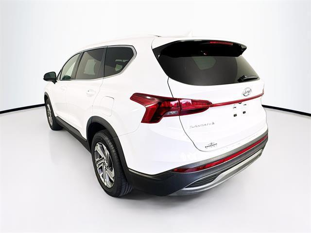 used 2023 Hyundai Santa Fe car, priced at $19,400