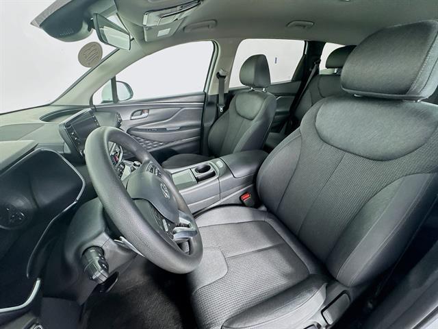 used 2023 Hyundai Santa Fe car, priced at $19,400