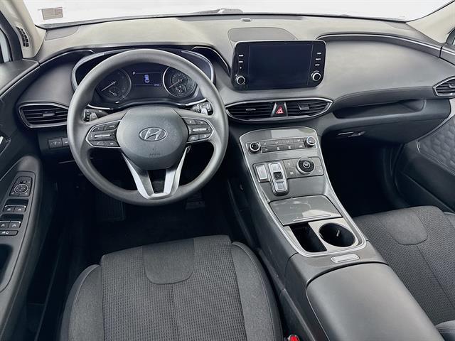 used 2023 Hyundai Santa Fe car, priced at $19,400