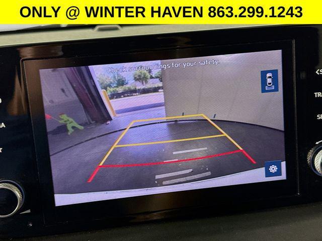 used 2023 Hyundai Santa Fe car, priced at $20,100