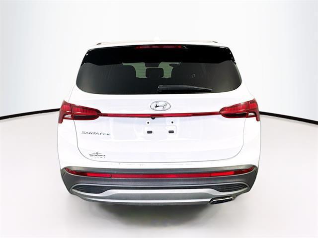 used 2023 Hyundai Santa Fe car, priced at $19,400