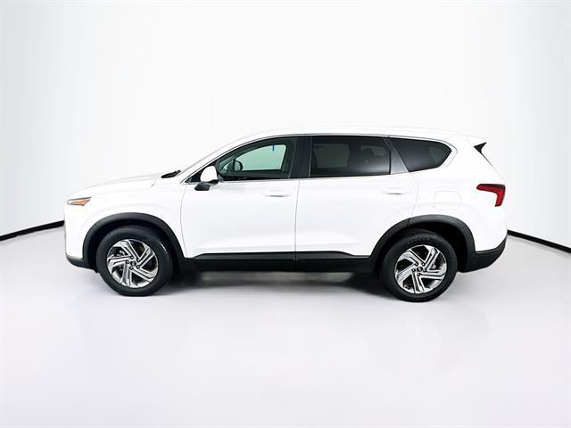 used 2023 Hyundai Santa Fe car, priced at $19,400